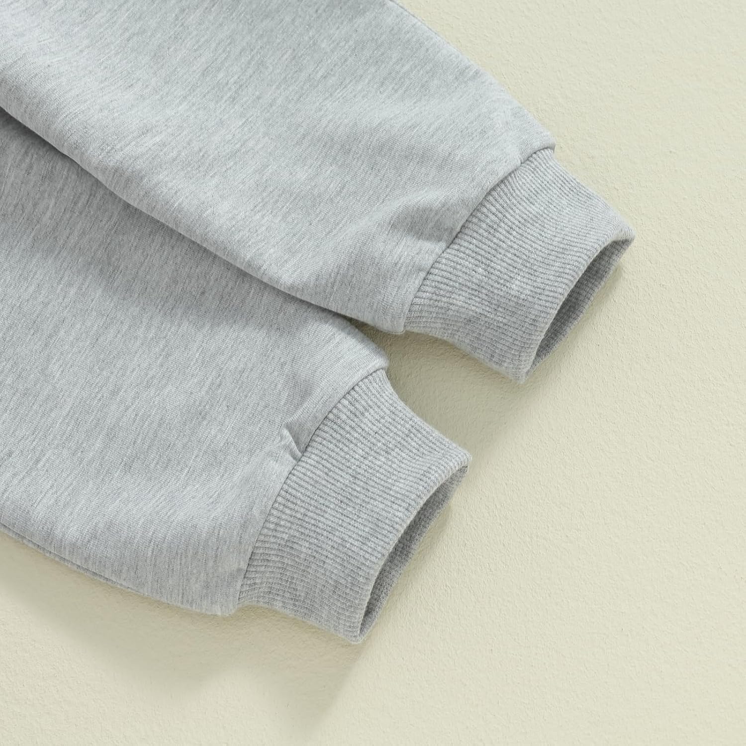 Comfortable Fall Set for Little Ones