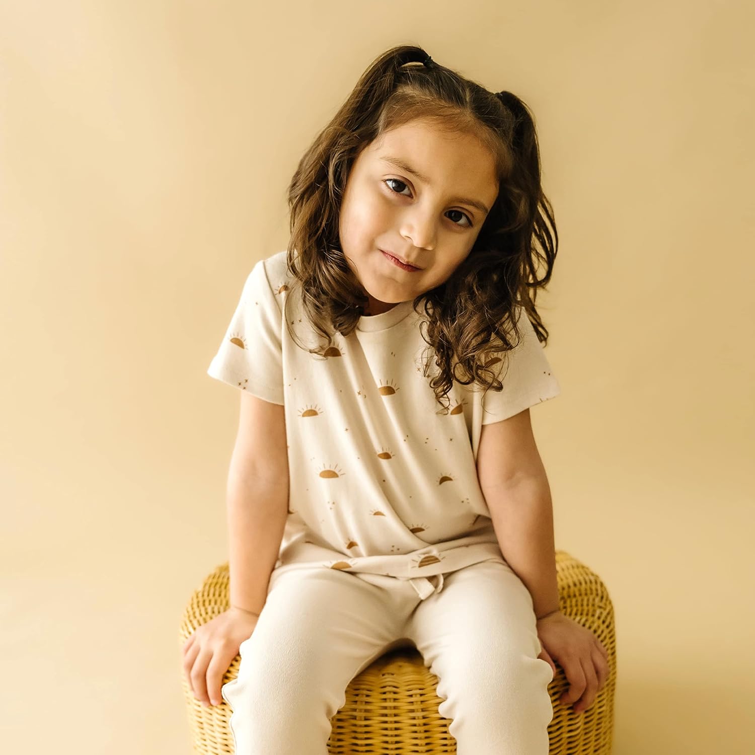 MakeMake Organics Organic Cotton Infant Toddler Set