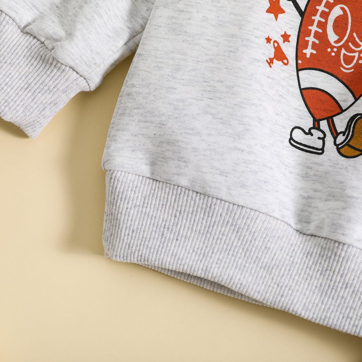 Kapsrqst Toddler Boys Cotton Outfits