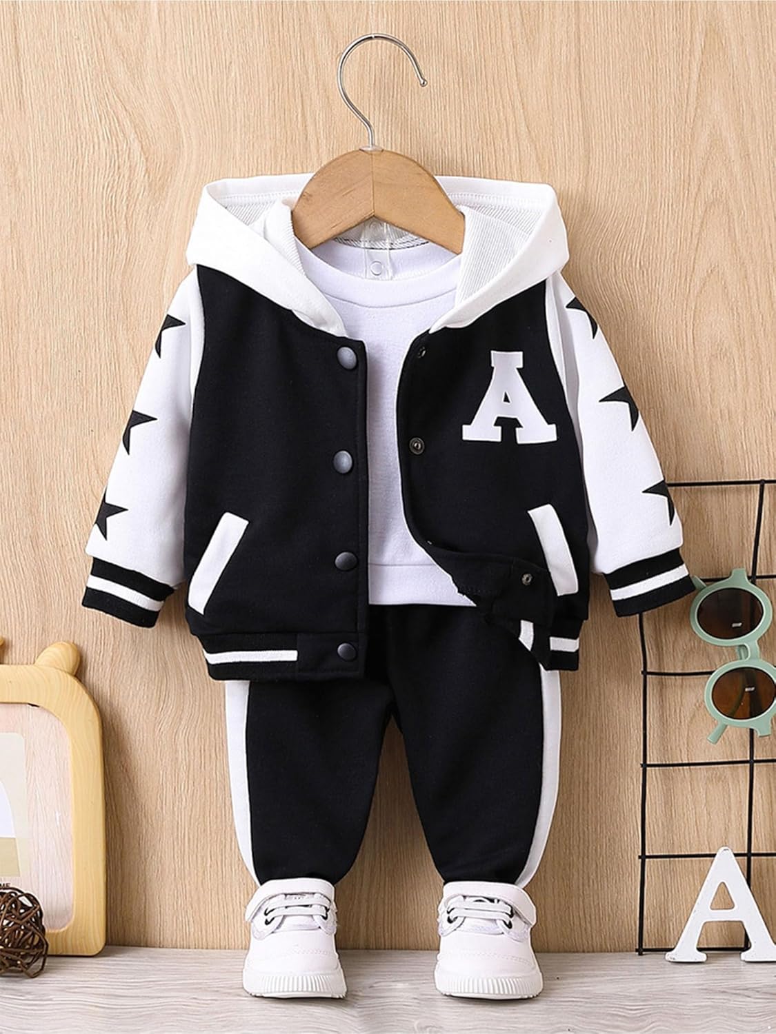 Cozy Yartina Toddler CONTRIBUTOR Set