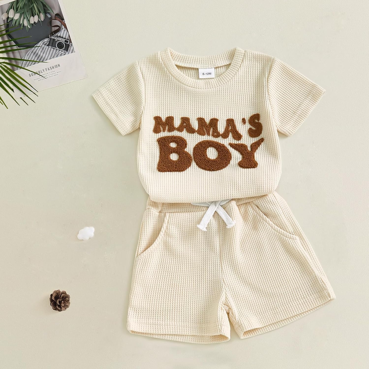 Perfect Toddler Boy Summer Outfit