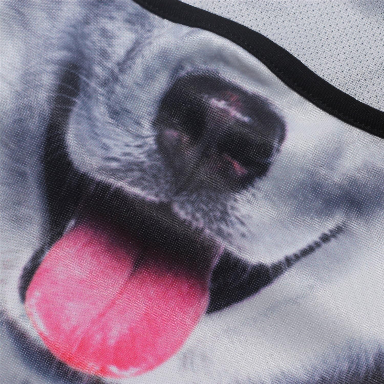 Durable Animal Design Perfect for Music Festivals Raves Skiing and More
