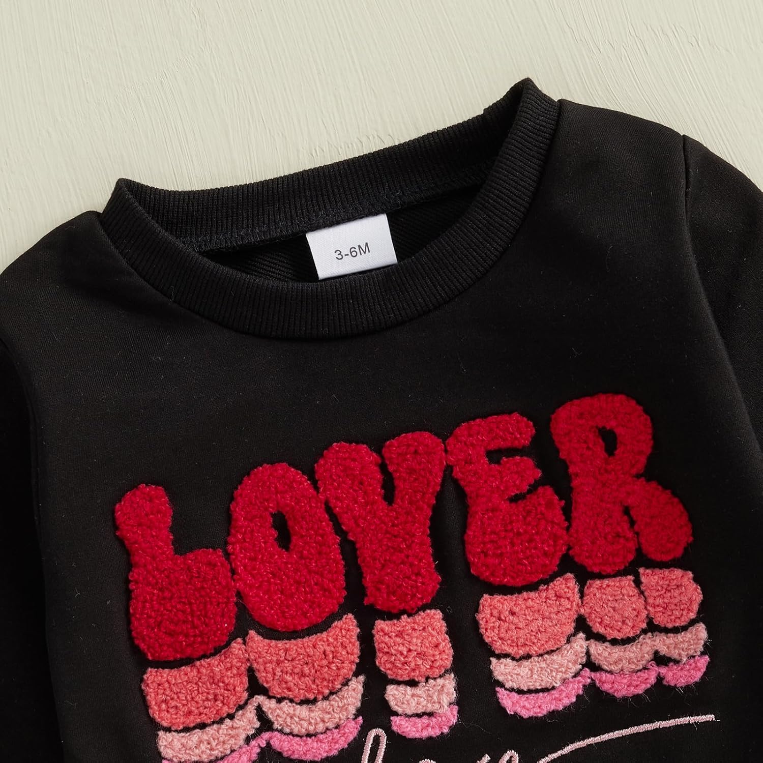 Valentines Day Toddler Boys Outfit