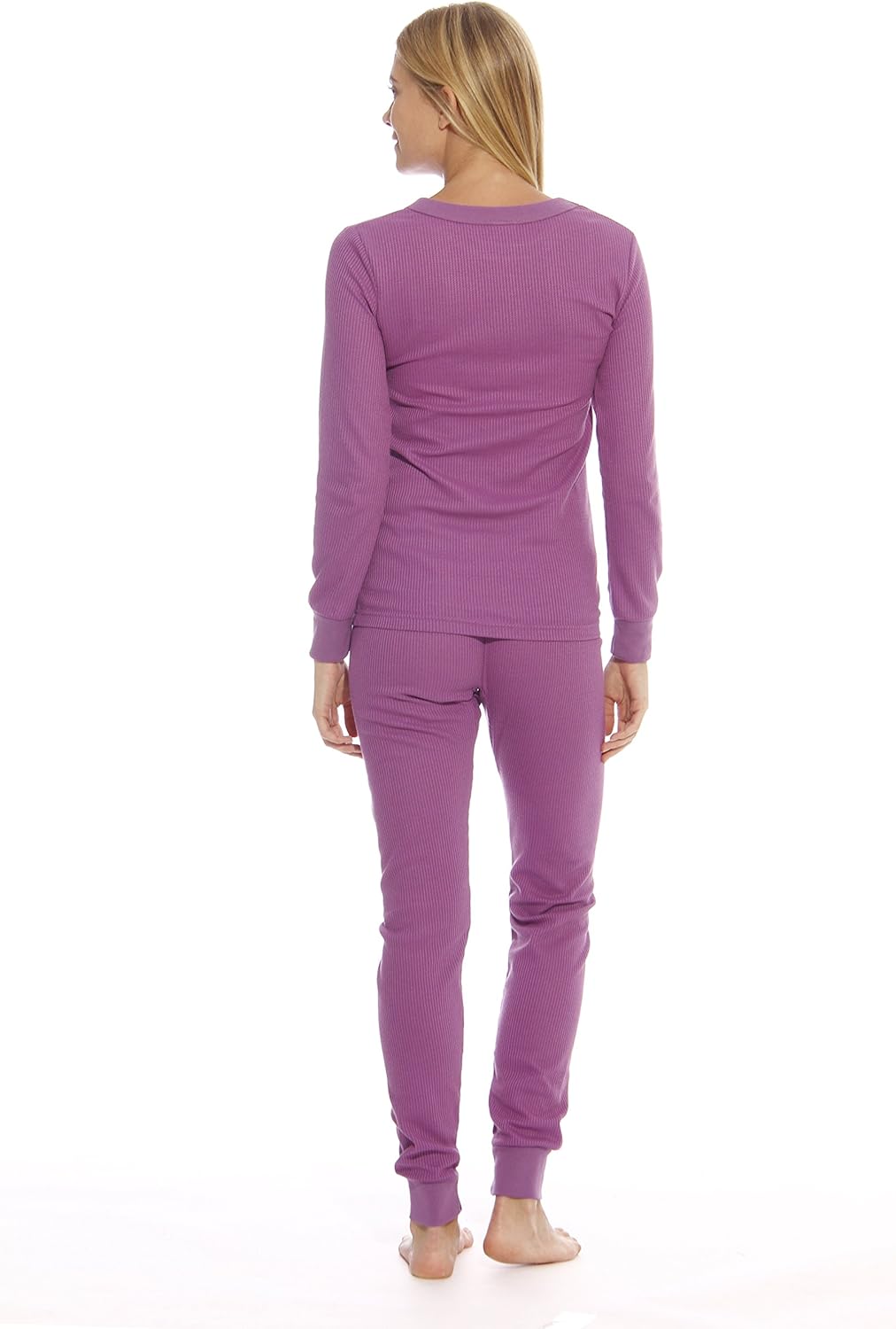 Just Love Thermal Sleepwear Pj Set for Women