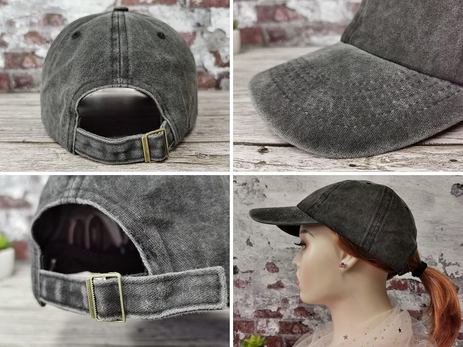 Golf Hat with This Is How I Roll Embroidery
