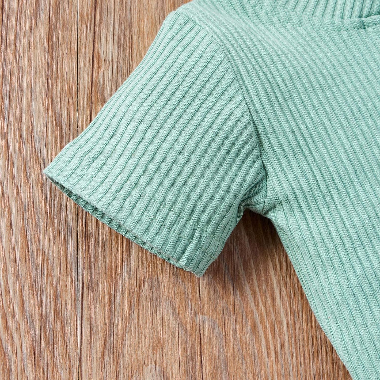Romper Shorts Set for Baby Boys Escape the Heat