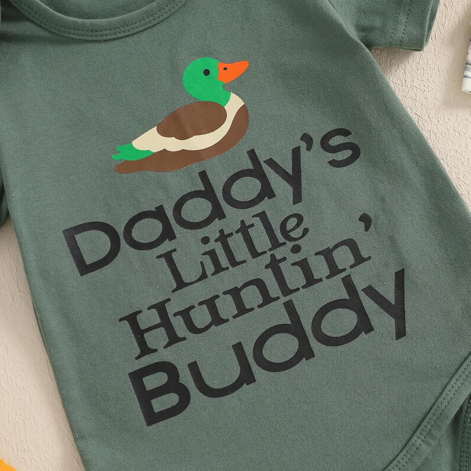 Daddys Little Hunting Buddy