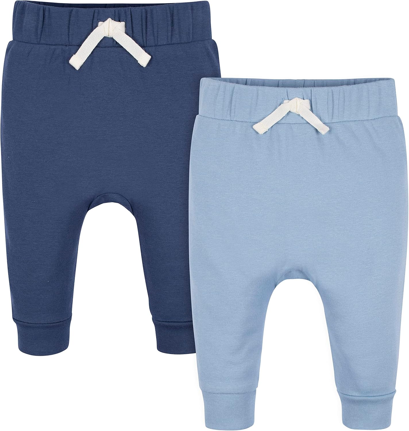Gerber Blue Puppy Unisex-Baby Pant Set