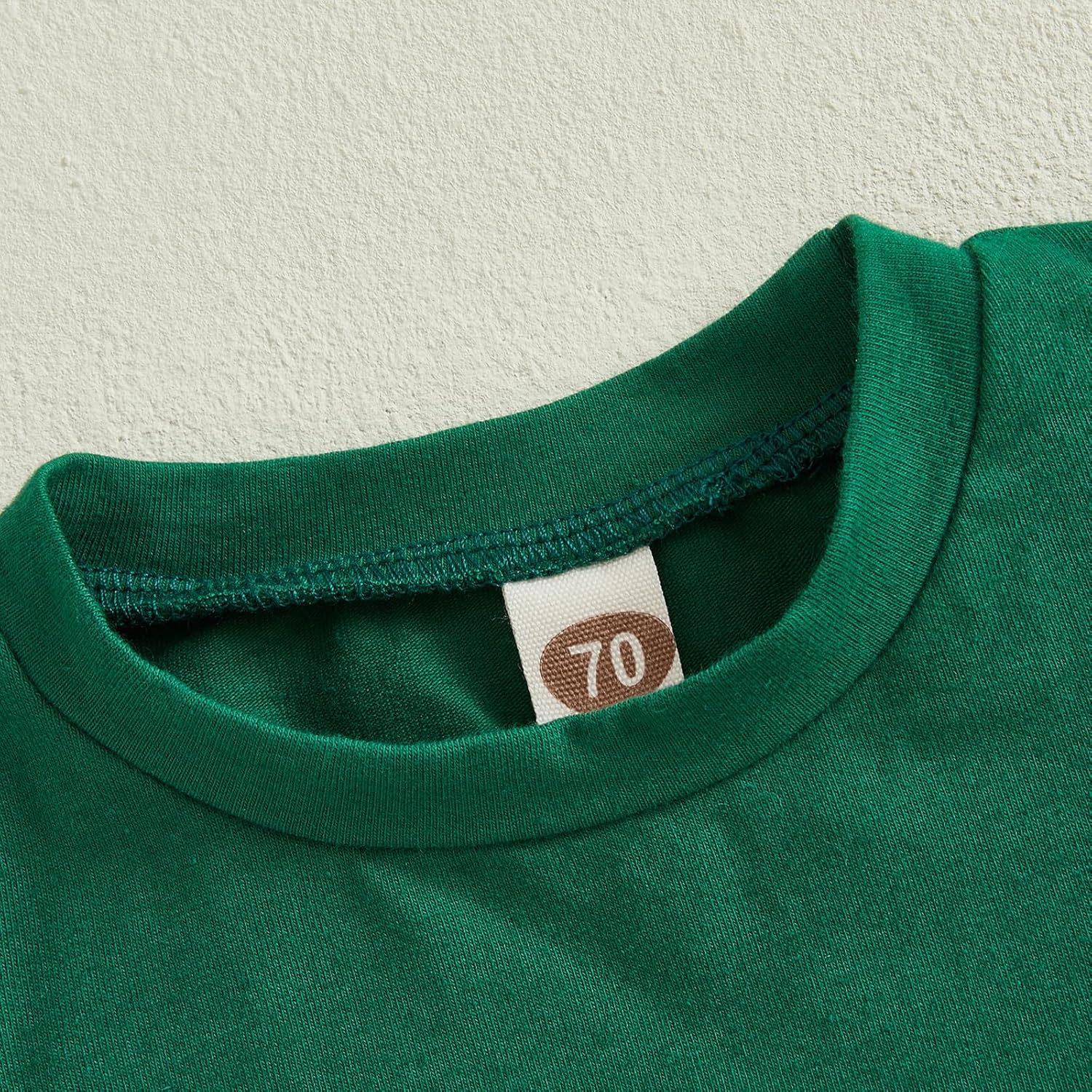 Infant Boys Summer Outfit Color Block Set