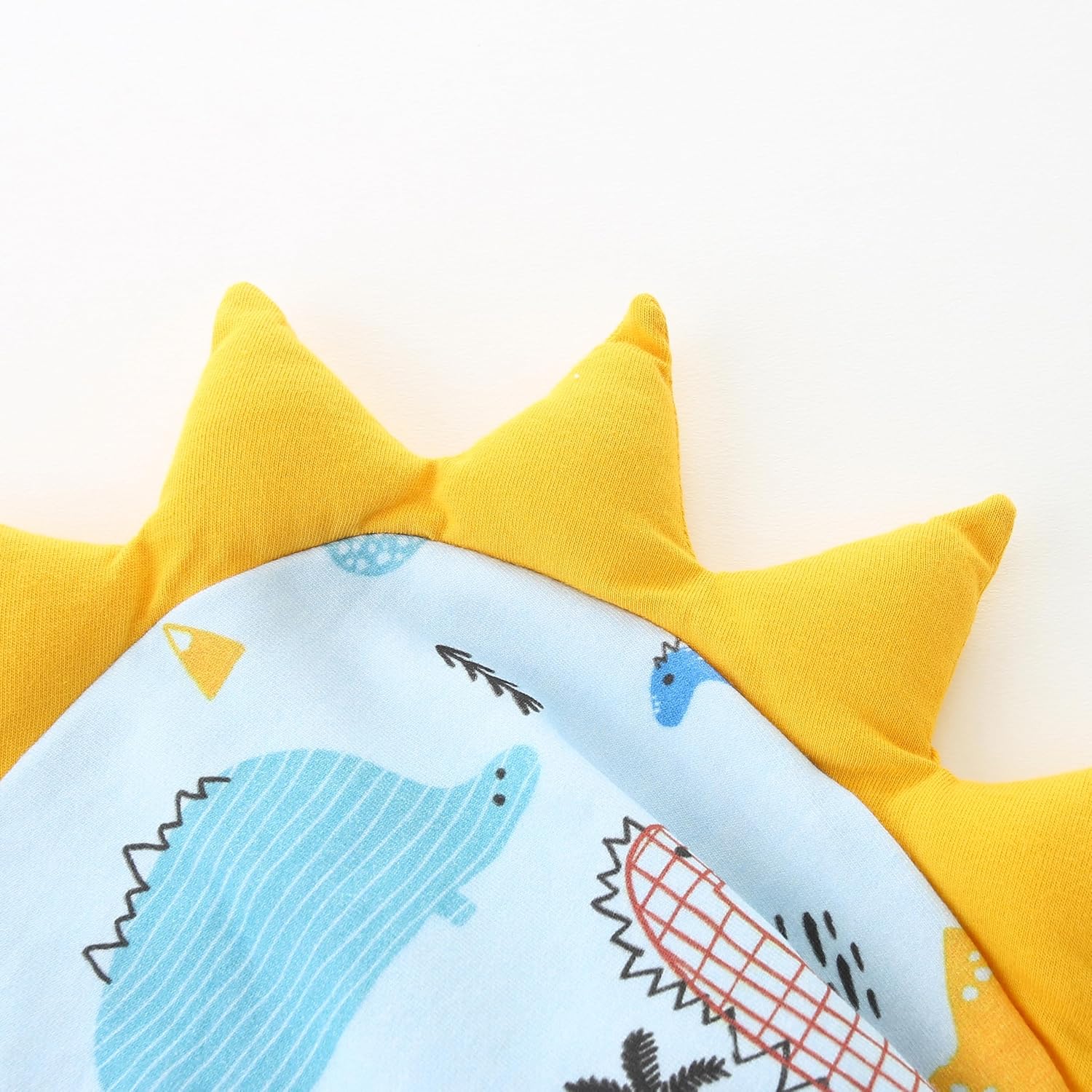Adorable Dinosaur Toddler Outfit 2-Piece Set