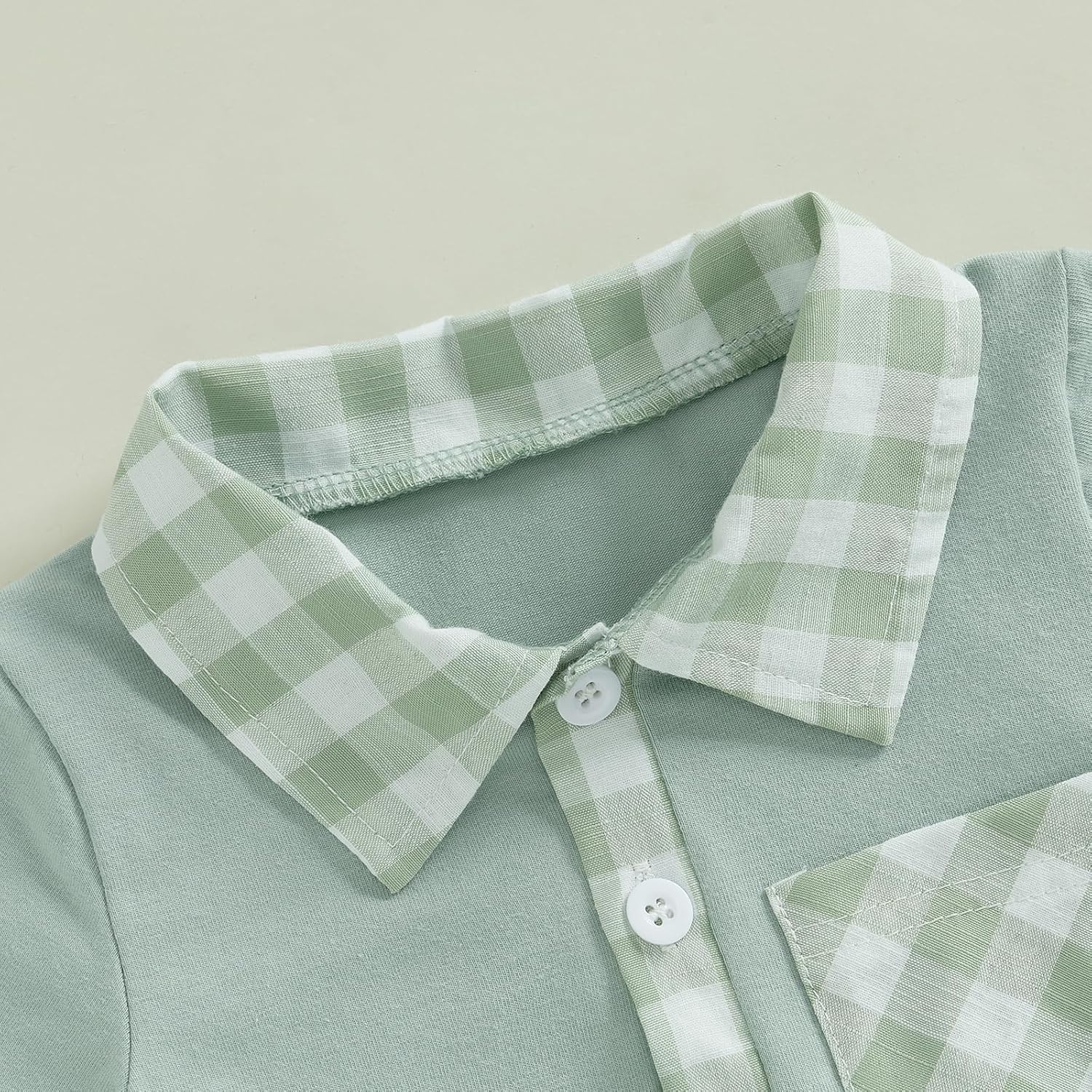Kaipiclos Boys Casual Short Set for Toddler - PlusFreeSize