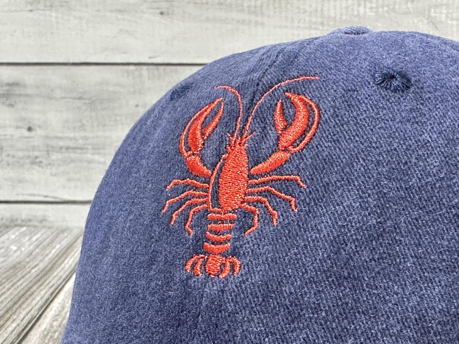 Stylish Louisiana-Inspired Crawfish Bomba Hat