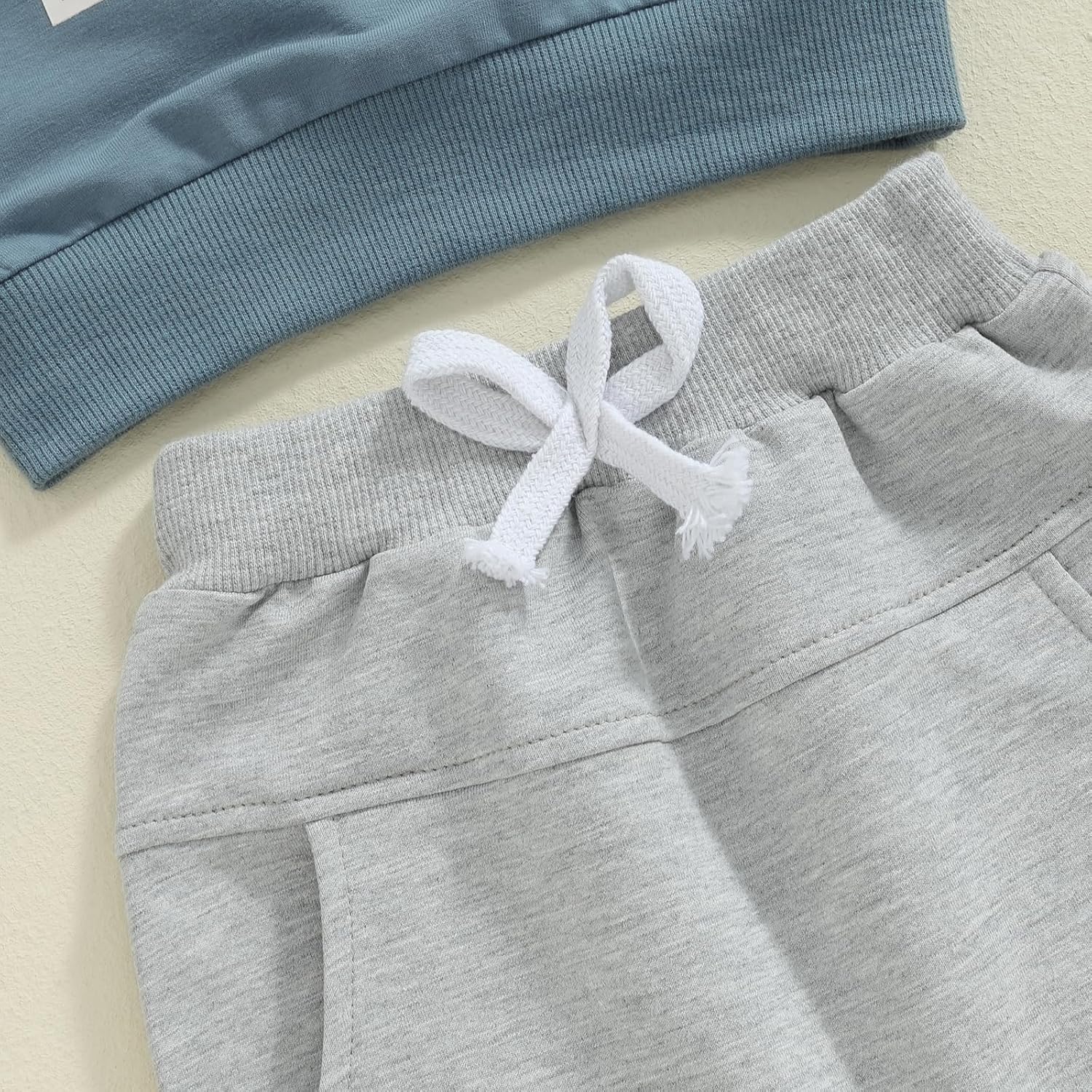 Comfortable Fall Set for Little Ones