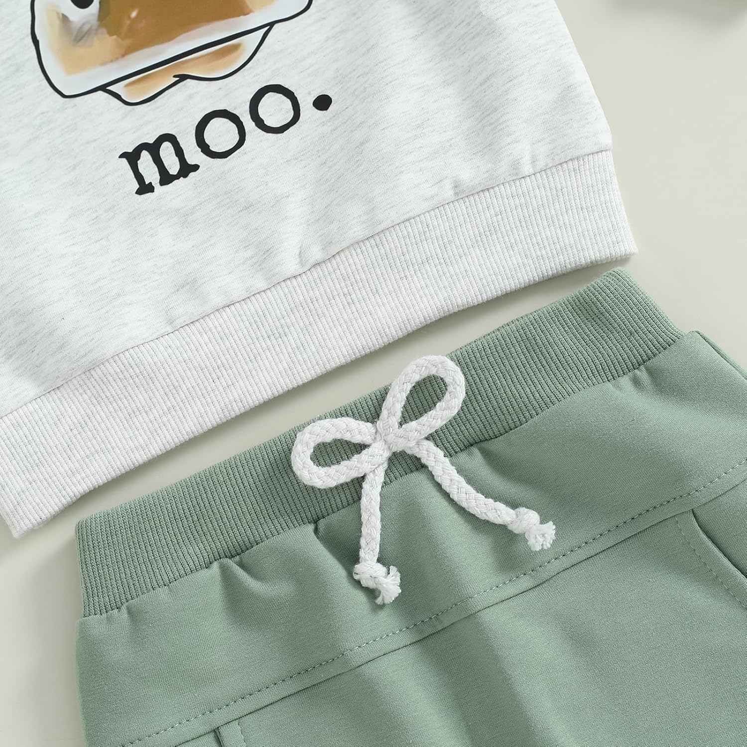 Toddler Boys Fall Winter Clothing Set