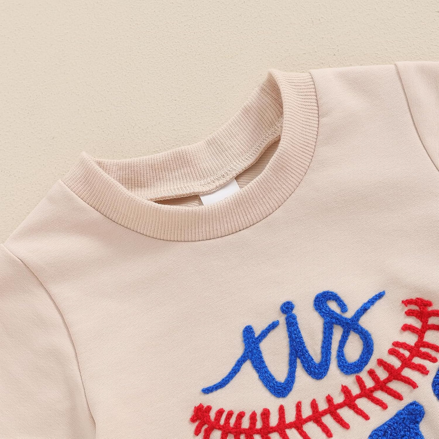 DNOMAID YZARC Toddler Baseball Outfit - Set