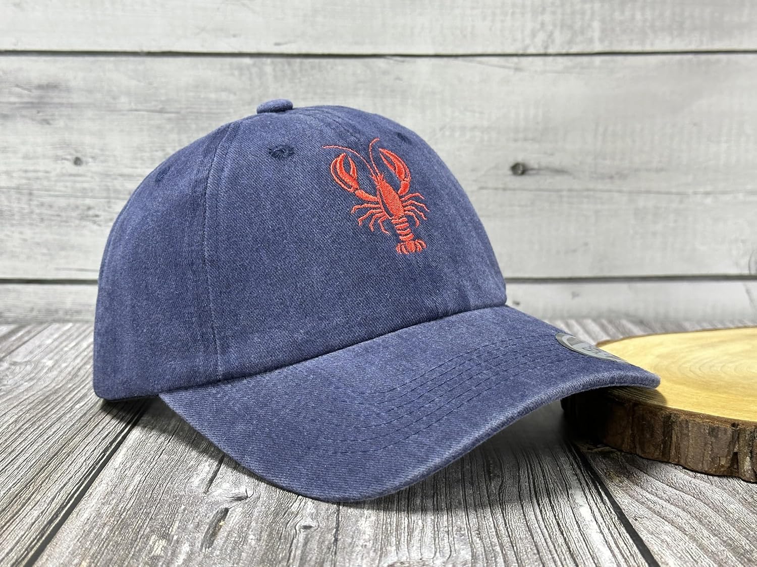 Stylish Louisiana-Inspired Crawfish Bomba Hat
