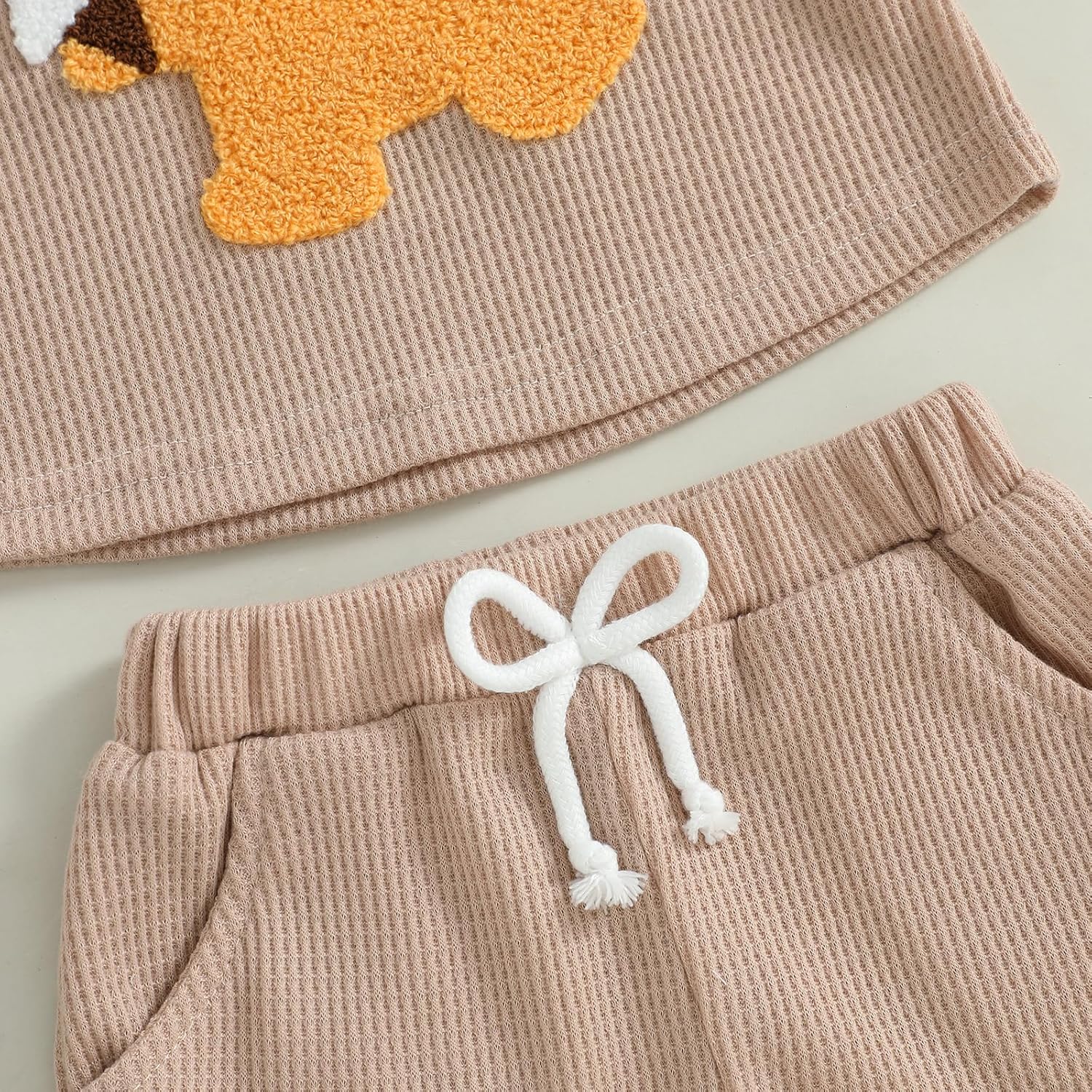 Summer Fun Toddler Boy Outfit