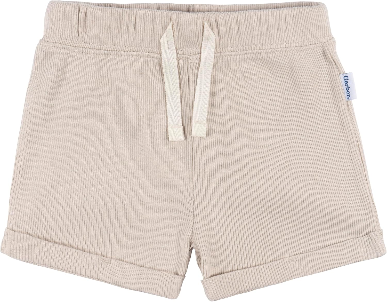 Gerber Baby Bodysuit and Shorts SetPerfect for growing tots