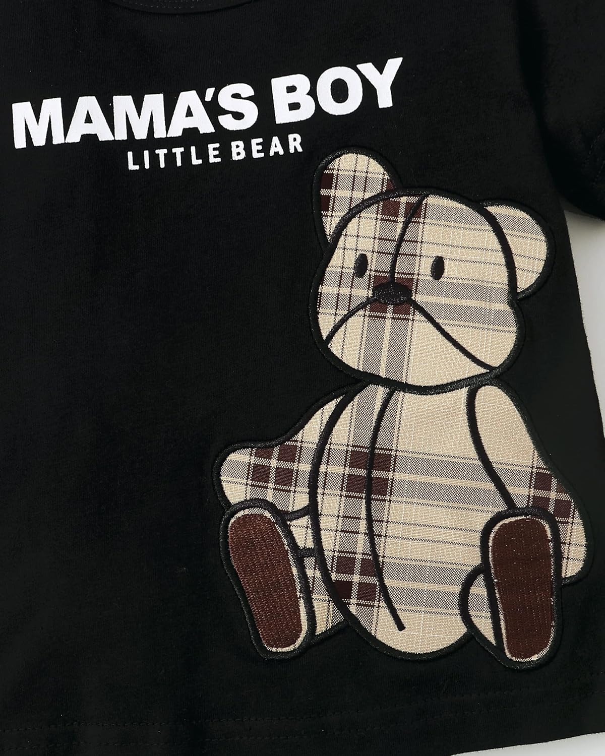 Cute dinosaur-themed toddler boys summer outfits