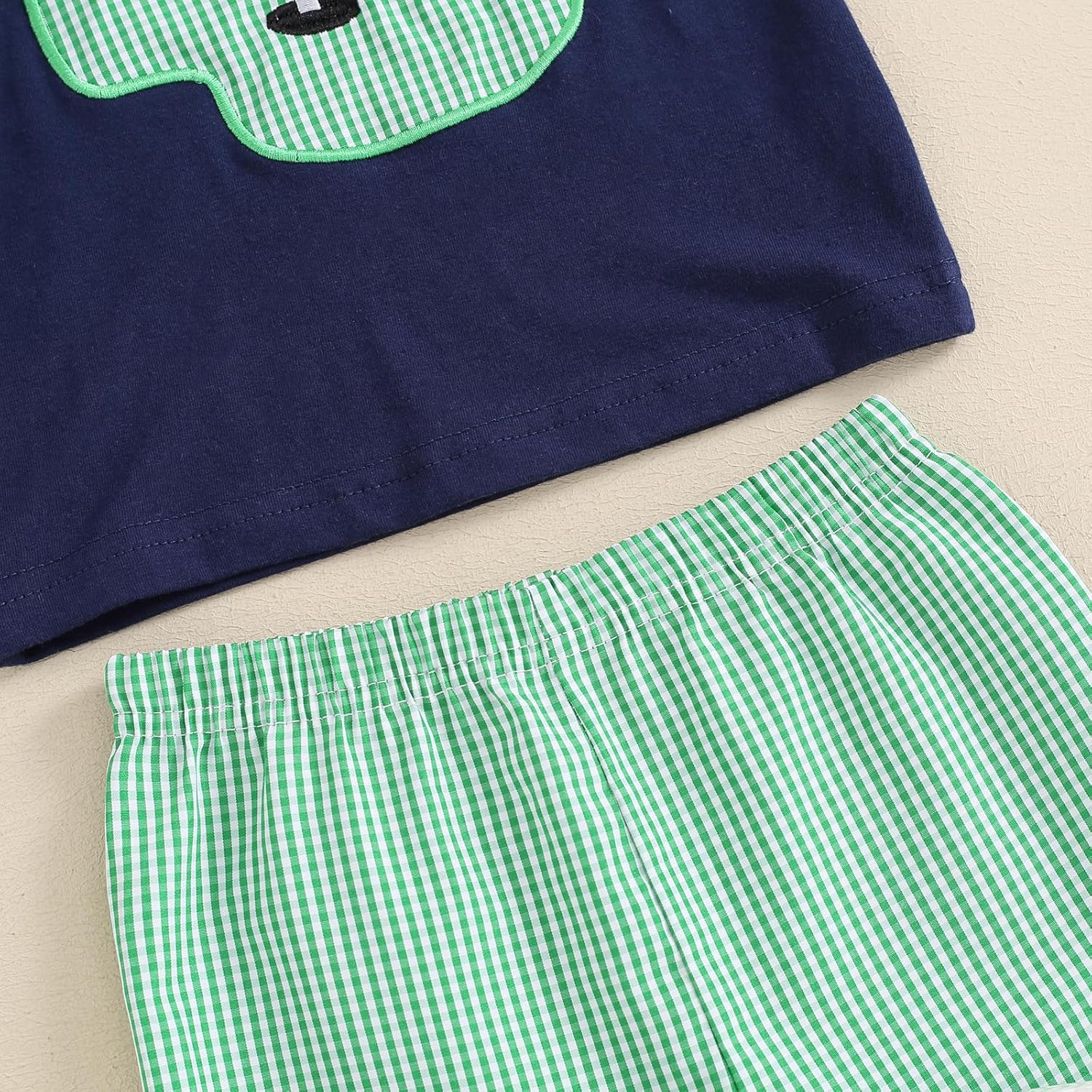 Cute Toddler Golf Outfit for Boys