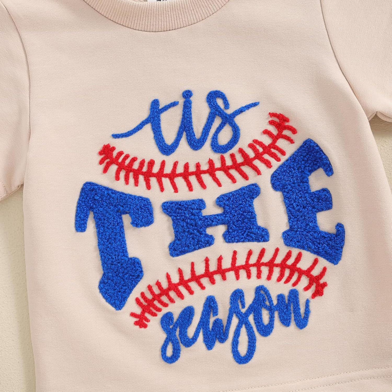 DNOMAID YZARC Toddler Baseball Outfit - Set