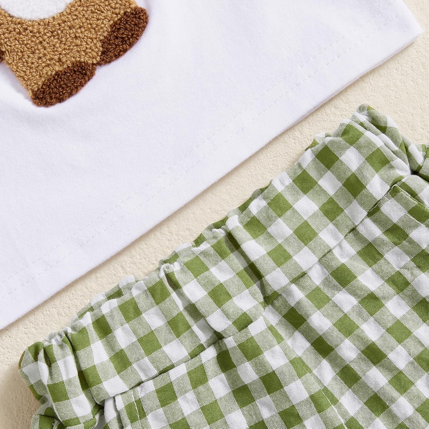 Perfectly Trendy toddler boys short setUndo la trendiness destricto sensu