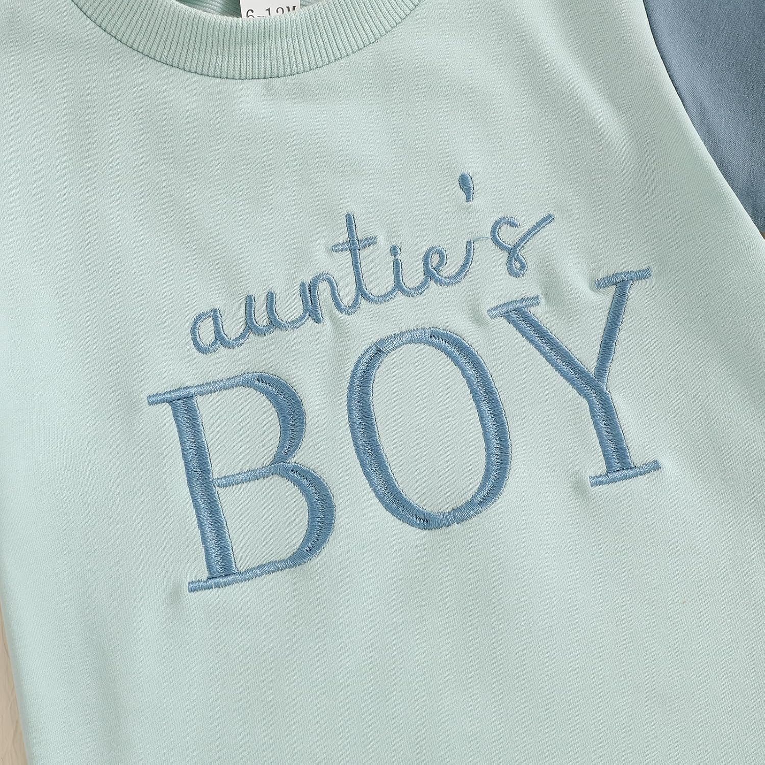 Meiweileya Toddler Boy Set