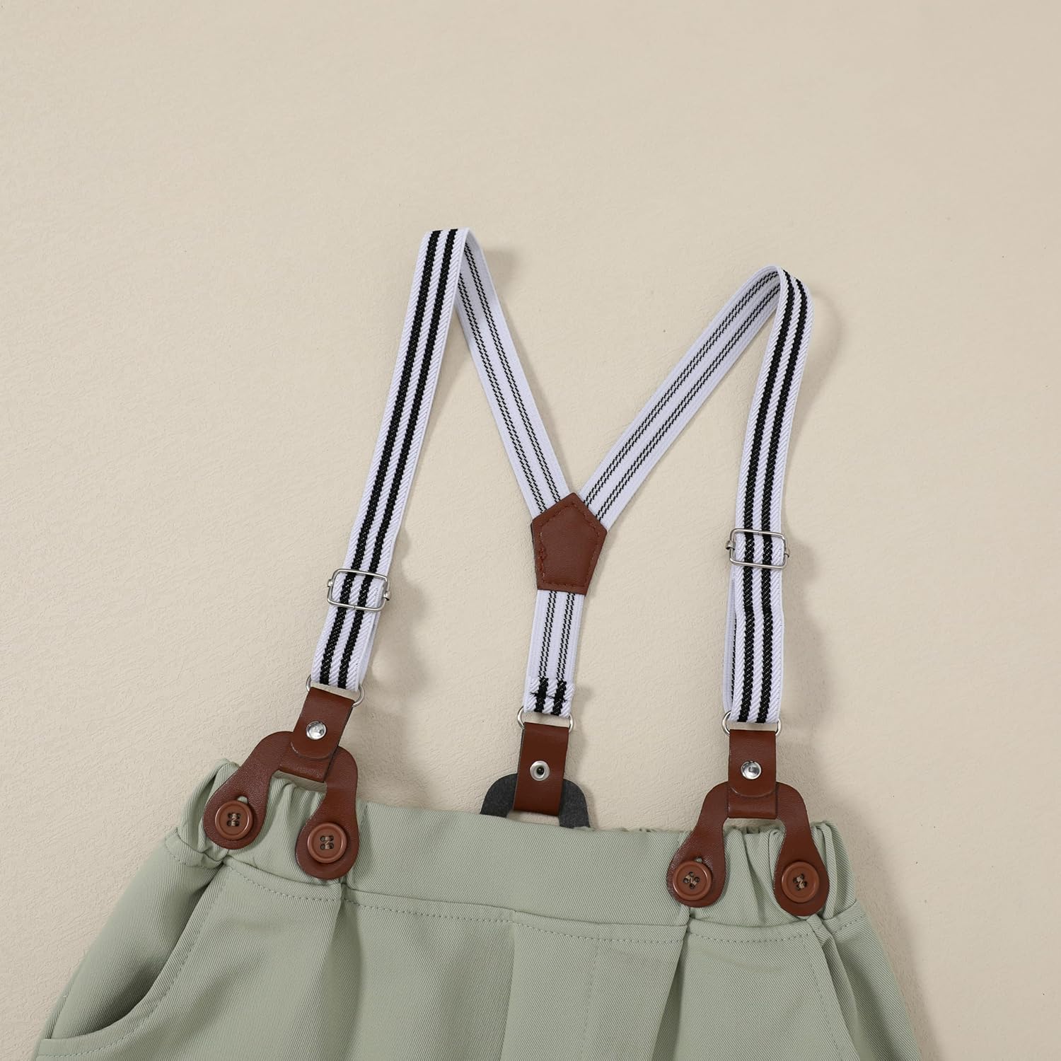 Nilikastta Toddler Boys Outfit