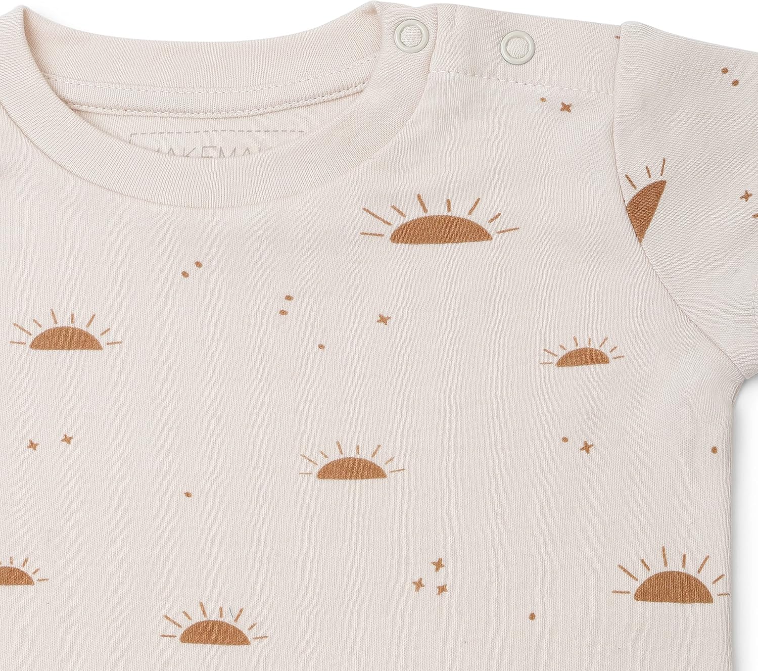 MakeMake Organics Organic Cotton Infant Toddler Set